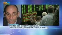 12/12 BFM : Intégrale Bourse - Le chiffre éco du jour : François Chevallier (Banque Leonardo)