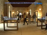 Castello Ursino: Sindaco Inaugura Nuovi Allestimenti E Nuove Collezioni - News D1 Television TV