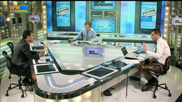 12/12 BFM : Intégrale Bourse - Panorama des ETF : David Benmussa (iShares)