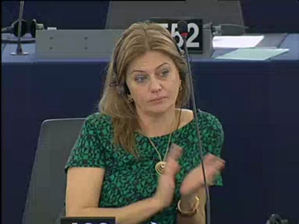 @renateweber on Fundamental #rights in the #EU (2010 - 2011)