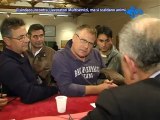 Il Sindaco Incontra I Lavoratori Multiservizi, Ma Si Scaldano Gli Animi - News D1 Television TV