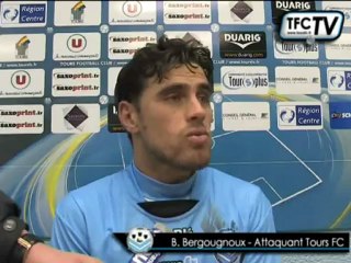 Avant Arles-Avignon - Tours FC