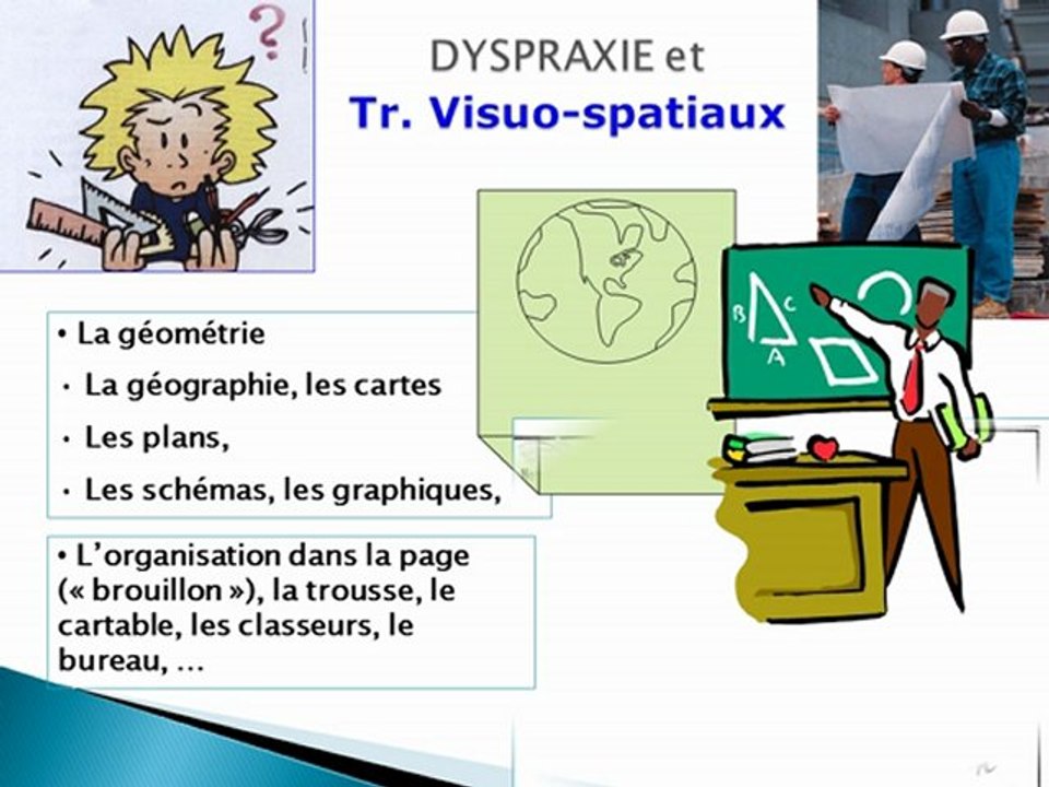 Diaporama du Dr Mazeau pour la conférence DFD 13 du 26/11/2012 (Conférence Parents))