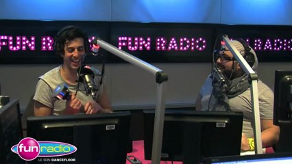 Sandra fait un canular à Max Boublil