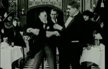 Charlie Chaplin - A Night Out - Part 8