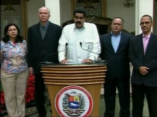 Maduro: proceso postoperatorio del presidente Chávez será complejo y duro