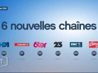 TNT : TV Vendée sur la chaine 34