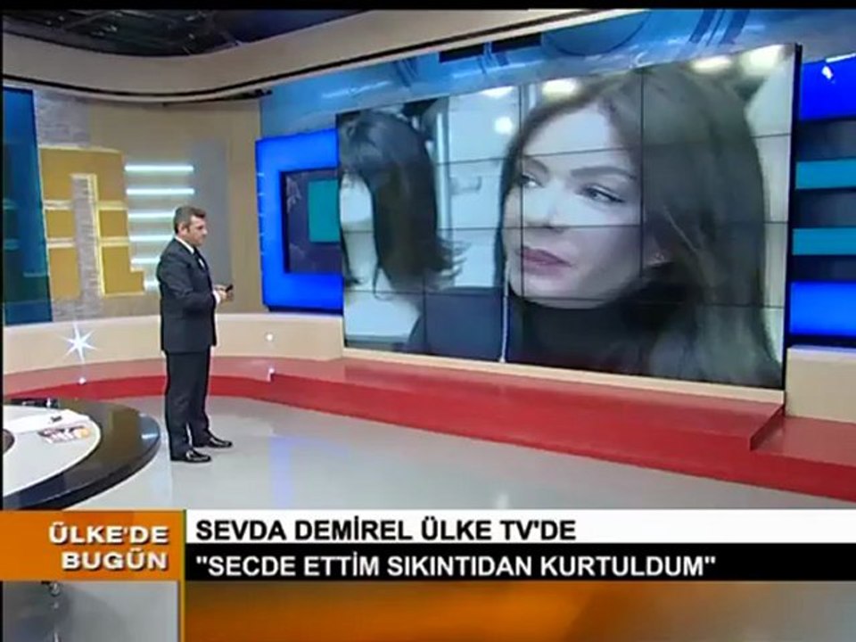 SEVDA DEMIREL YENİ HAYATINI ANLATTI
