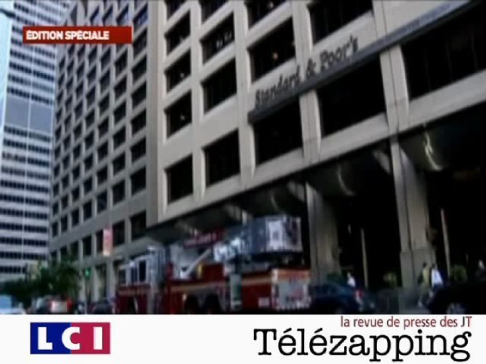 Perte du AAA : "Un triple échec pour Nicolas Sarkozy"