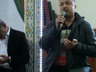 KONUŞMA VE DUA.METİN VE ZEYNEL HOCA.