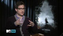 J.J. Abrams Calls 'Star Trek Into Darkness' Villain 'Frightening And Cool'