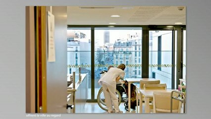 Annie Girardot, un nouvel Ehpad