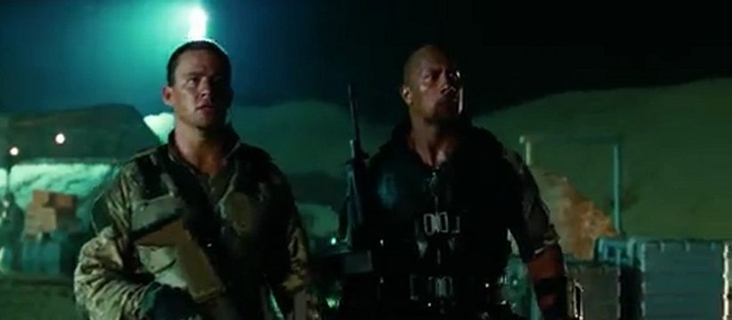 G.I. Joe 2 : Conspiration - Bande-Annonce / Trailer #3 [VF|HD1080p]