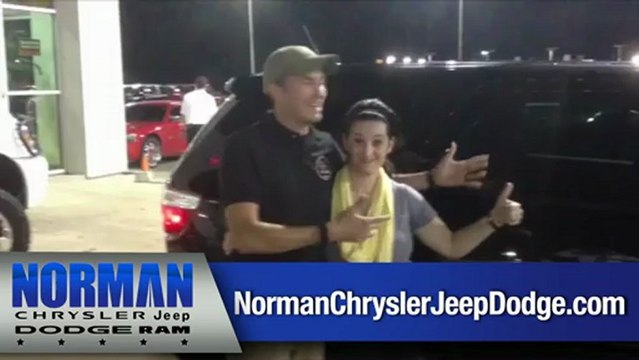 Happy Dodge Customer Buys From Area Moore OK Dealership