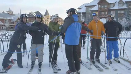 Blue Mountain Opens for the 2012/13 Winter Season