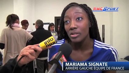 Handball / L'équipe de France féminine veut y croire