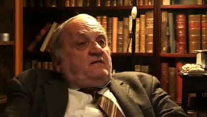 Pierre Dortiguier parle de  La faillite du monde moderne  et de Salim Laïbi