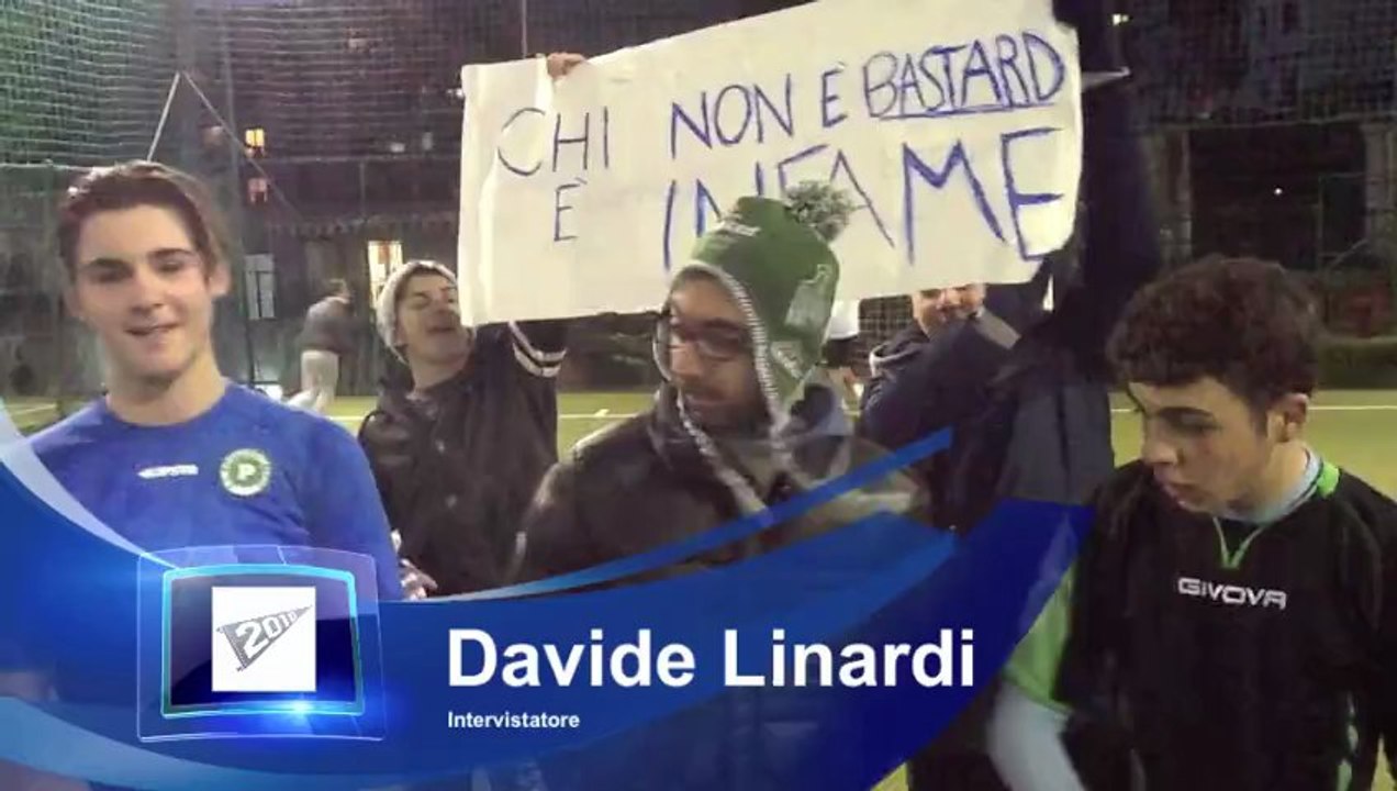 Inglorious Bastards-Team Posillipo