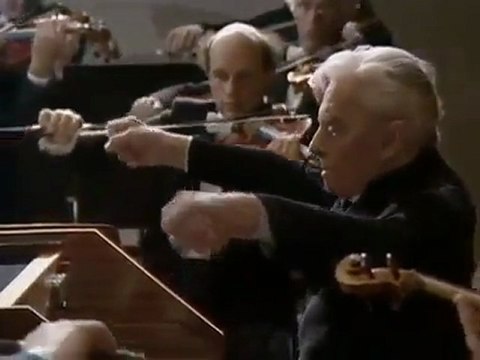 Karajan - Les 4 saisons ( L'hiver 1º mov )