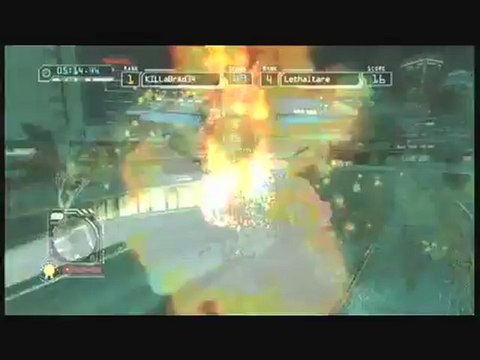 Transformers Revenge of the Fallen – XBOX 360 [Download .torrent]