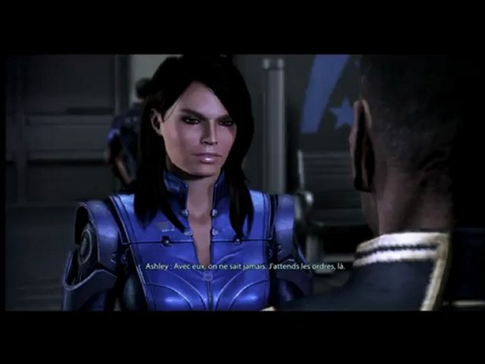 Mass Effect 3 - 01 \ Ça vous dit une invasion?