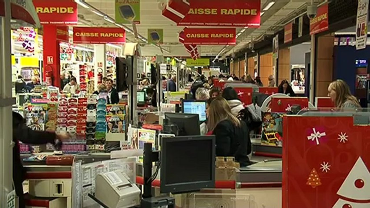 REPORTAGE RTL PAIEMENT BIOMÉTRIQUE