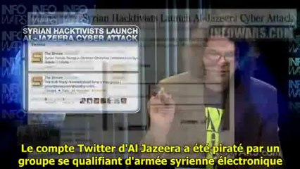 les exactions des rebels syriens