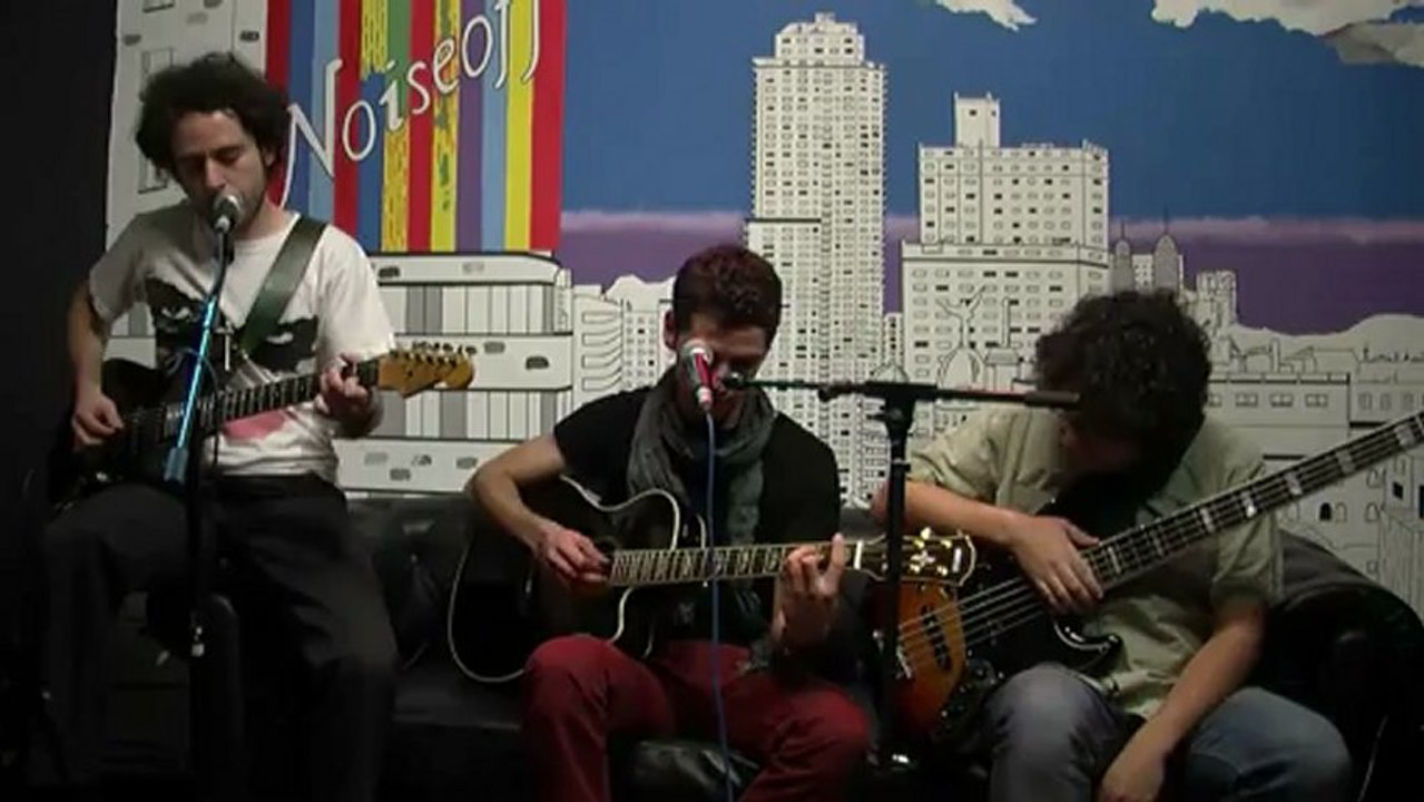 INUIT en Noise off festival