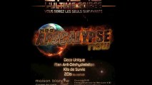 Soirée Apocalypse Now le 21/12/2012 à la Maison Blanche Cognac