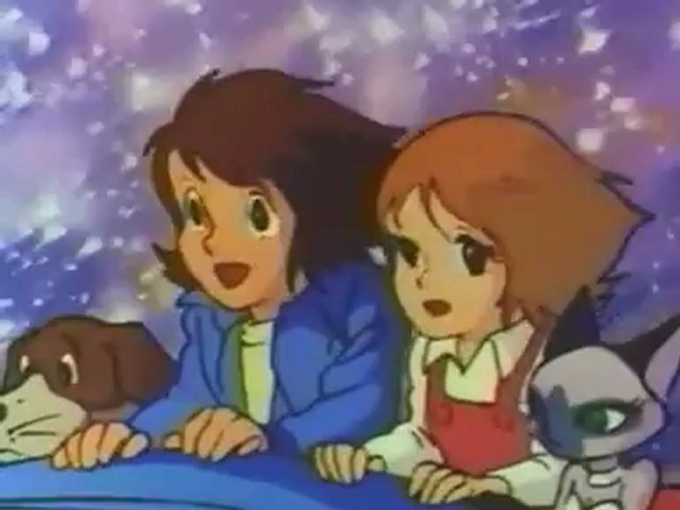 L'oiseau bleu - Générique