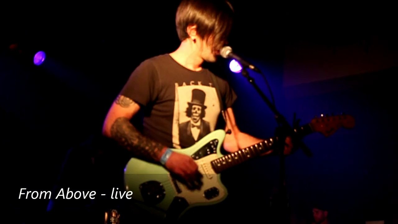 Darko "From Above" - live@Transmusicales 2012