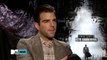 Zachary Quinto and Chris Pine on 'Star Trek Into Darkness'? Will Someone Die? Does Captain Kirk Have A Love Interest?
