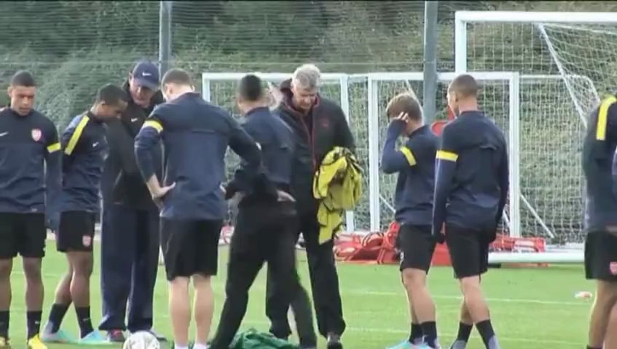 Nani für Walcott zu Arsenal?