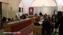 Consiglio comunale 10 dicembre 2012 Punto 3 modifica statuto Giulianova Patrimonio votazioni