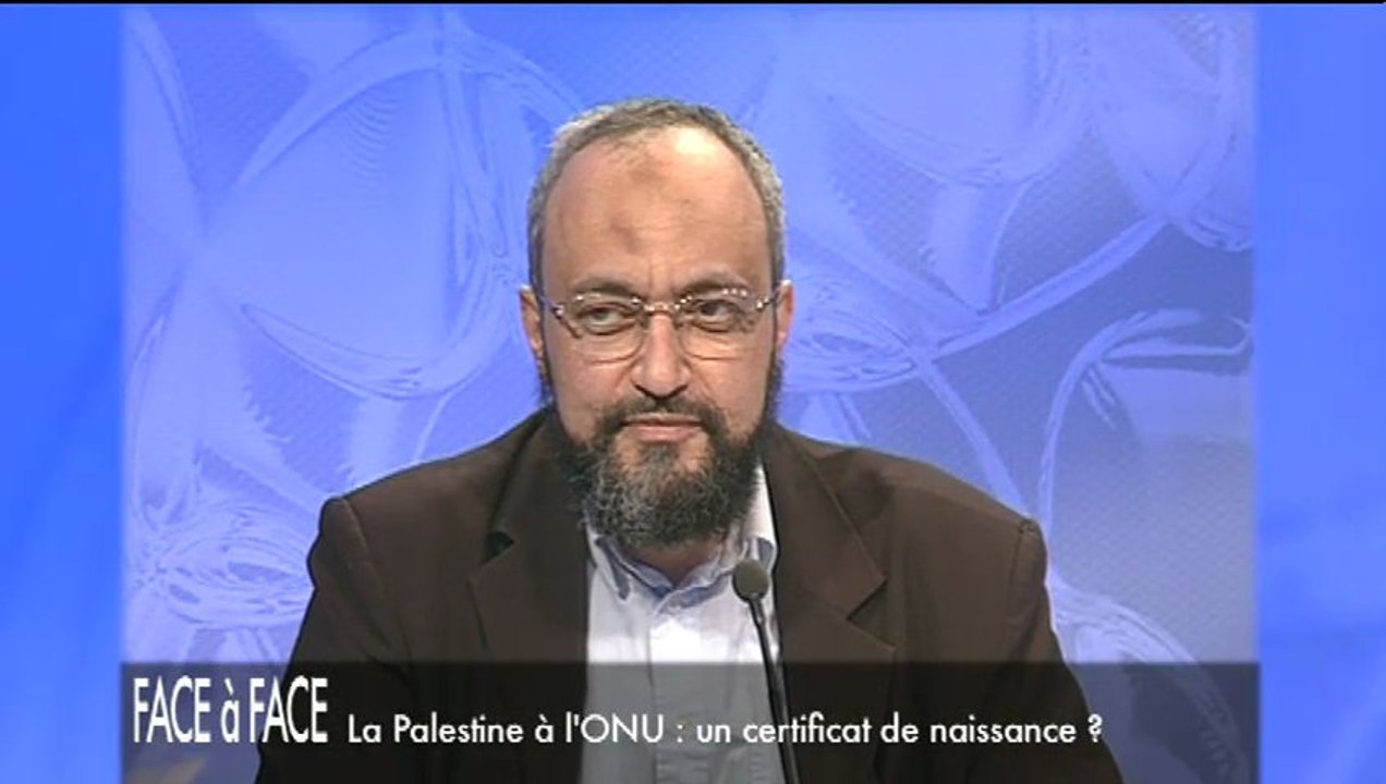Palestine : Hani Ramadan face à Pierre Weiss