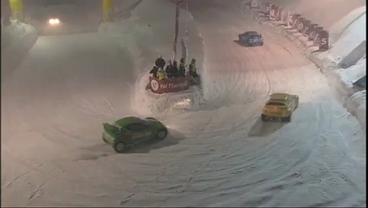 Val Thorens Electrique course1