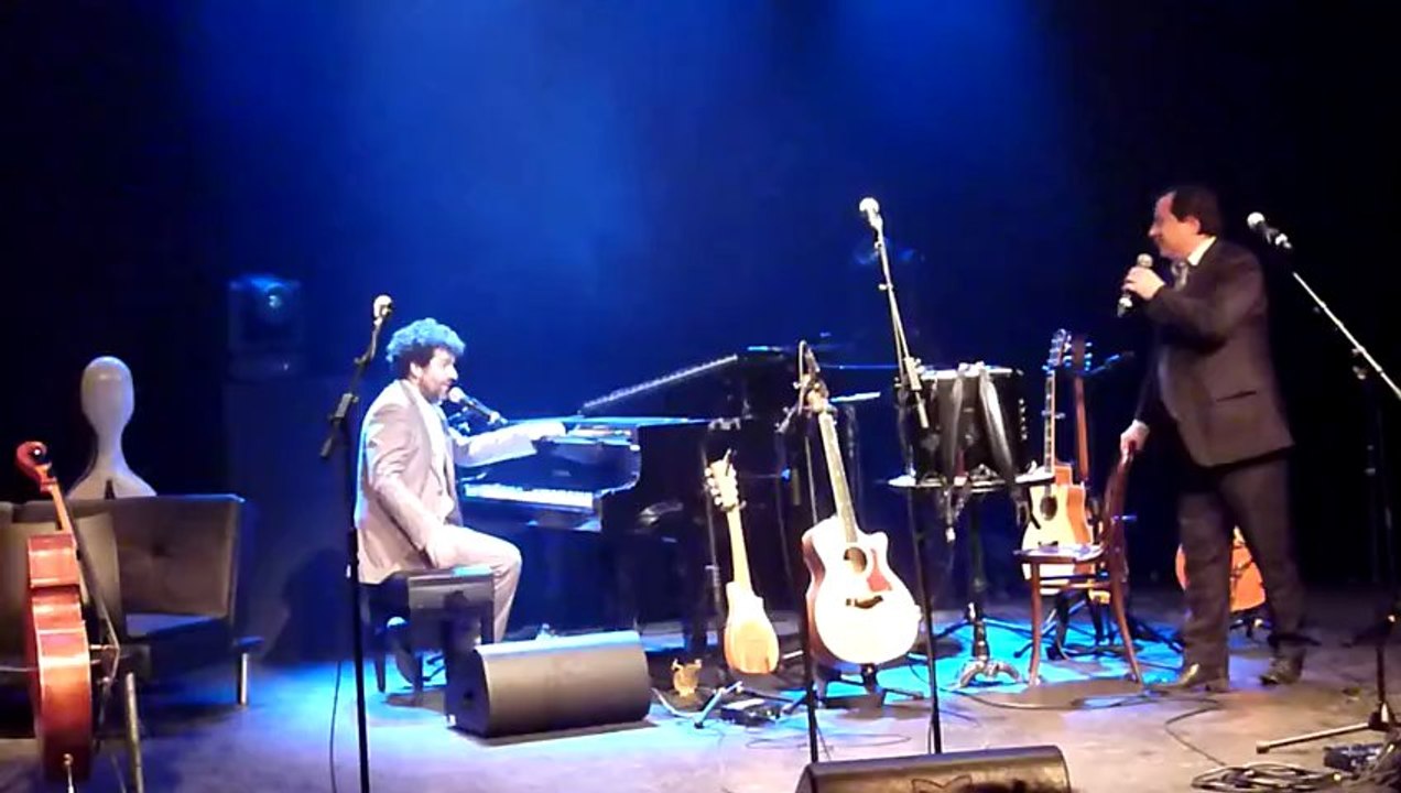 Le Sax -Les Joyet Cabarets -4 décembre 2012