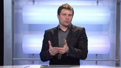 L'INVITÉ DUPLEX (ASSE) : 12/12/2012 CHRISTOPHE GALTIER