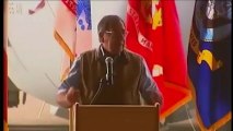 Panetta in Kabul to weigh future US troop levels