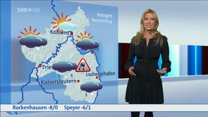 Claudia Kleinert  12.12.2012 -Wetter-