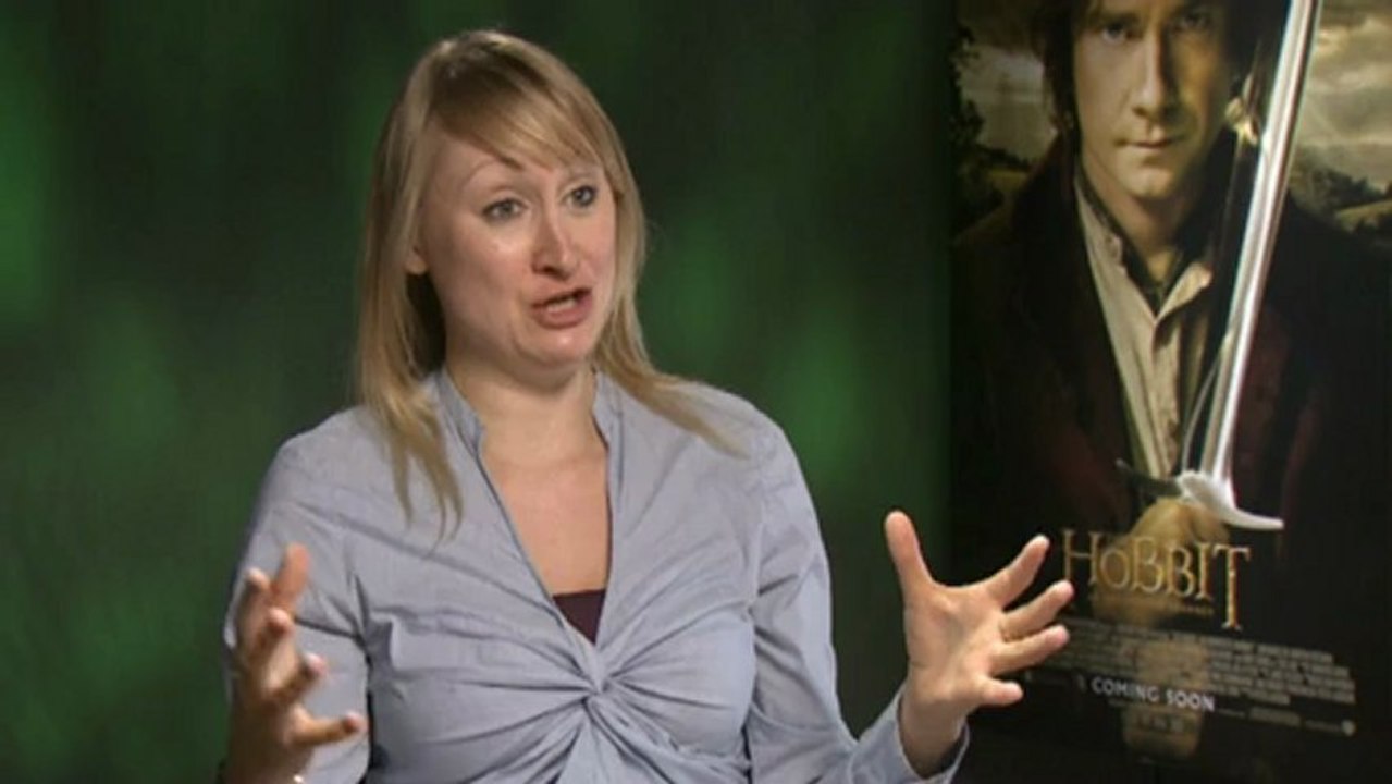 Hobbit director Peter Jackson on his recurring nightmares