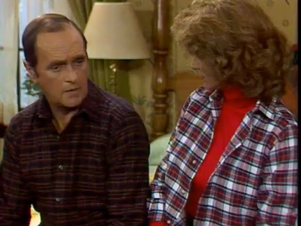 Newhart 12 "The Way We Thought We Were"