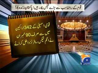 Aaj Kamran Khan Kay Sath-12 Dec 2012-Part 1