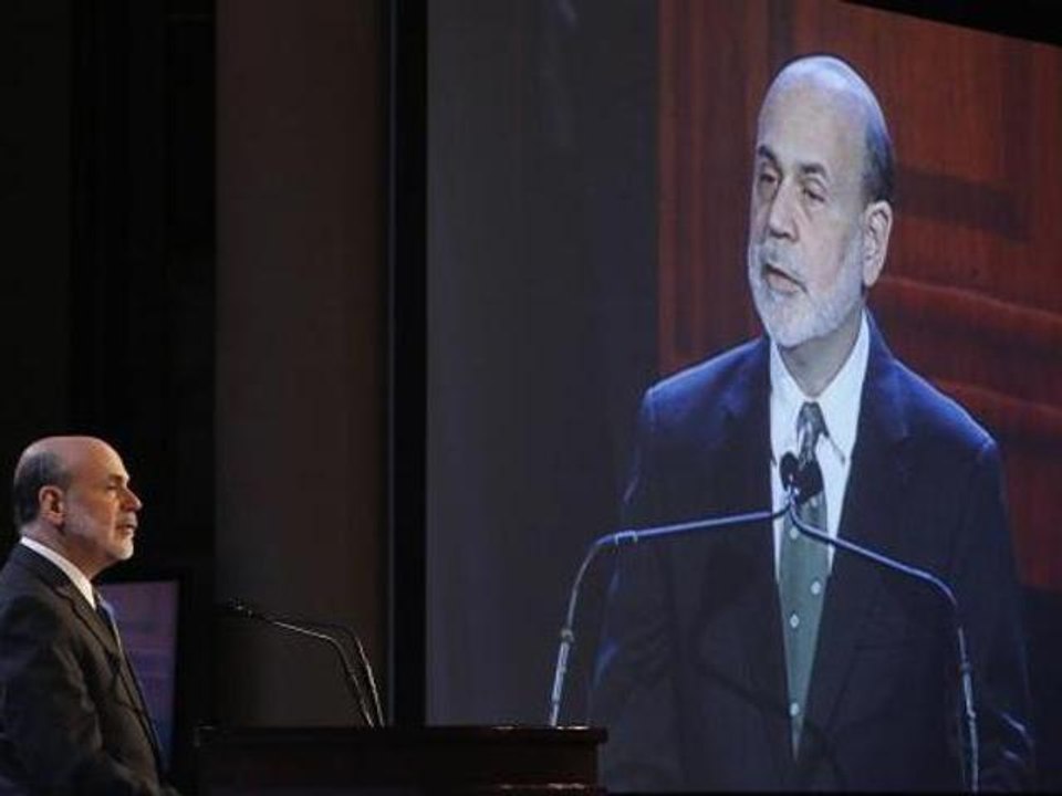 U.S. Stocks Advance Ahead of Fed Announcement