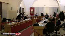 Consiglio comunale 10 dicembre 2012 Punto 3 modifica statuto Giulianova Patrimonio intervento Forcellese