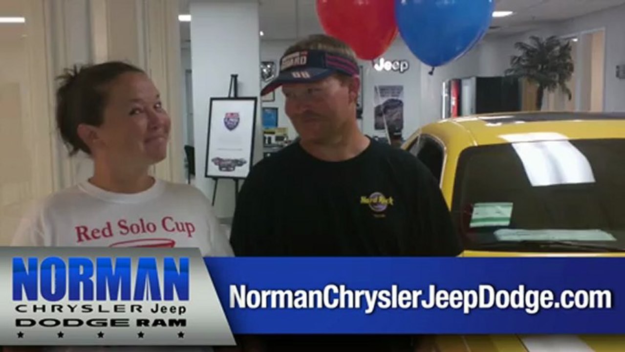Customer Review 2012 Challenger | Okc Dealership