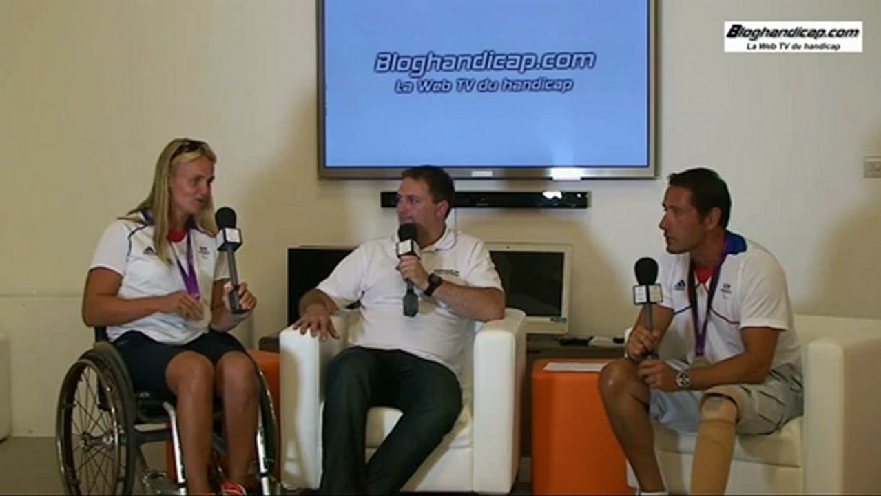 LIVE 03/09/12 - Perle Bouge et Stéphane Tardieu - Aviron