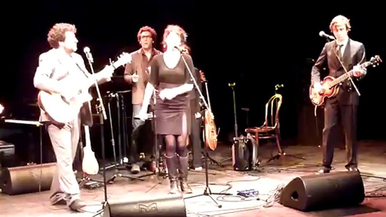 Le Sax -Les Joyets Cabarets - 4 décembre 2012