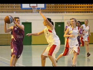 JSFG vs Bray/Montereau Seniors Filles