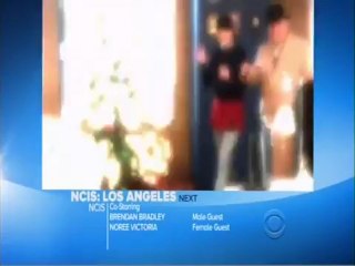 NCIS You Better Watch Out promo
